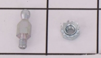 Premier 4871 Main Top Strike Pin (P-492Z)